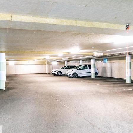 Stadt-Appartement Work & Travel Bielefeld Eksteriør bilde