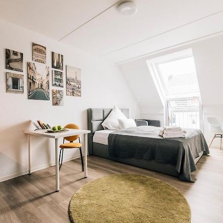 Stadt-Appartement Work & Travel Bielefeld Eksteriør bilde