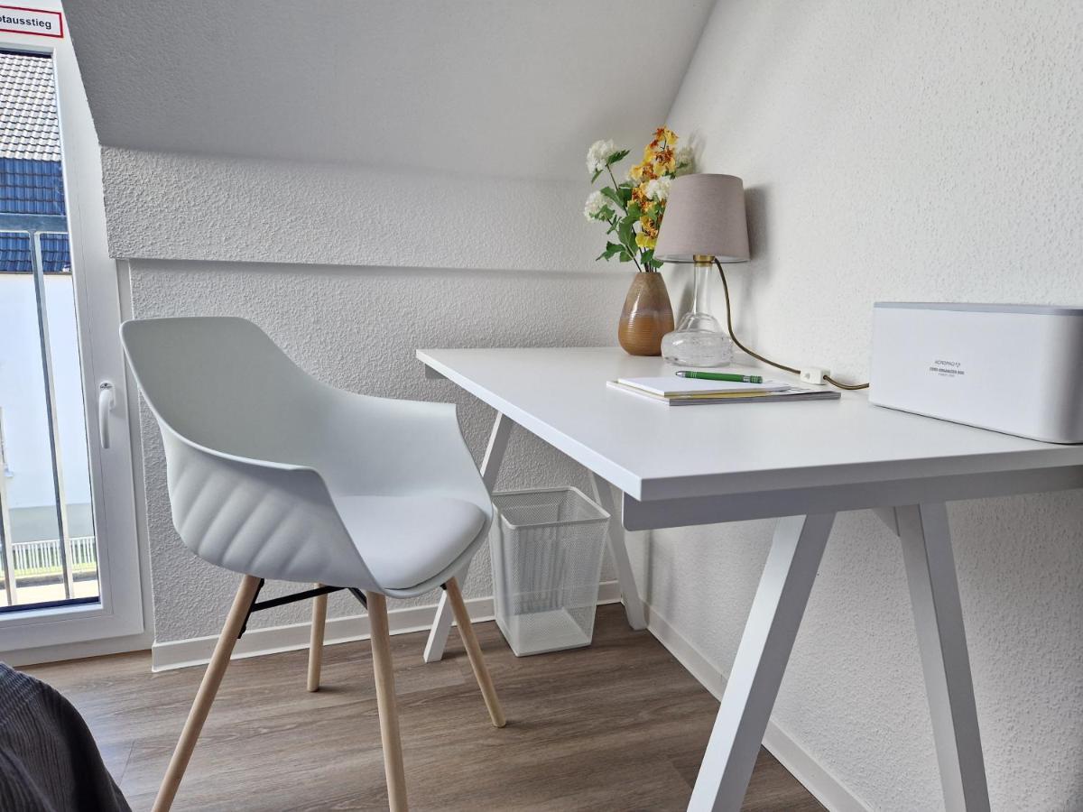 Stadt-Appartement Work & Travel Bielefeld Eksteriør bilde