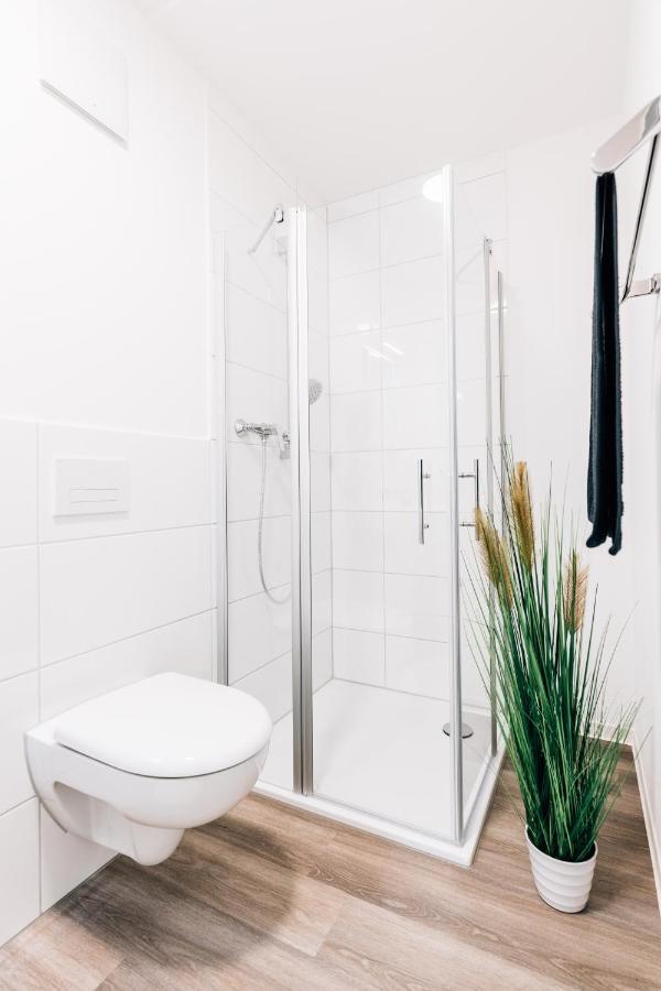 Stadt-Appartement Work & Travel Bielefeld Eksteriør bilde