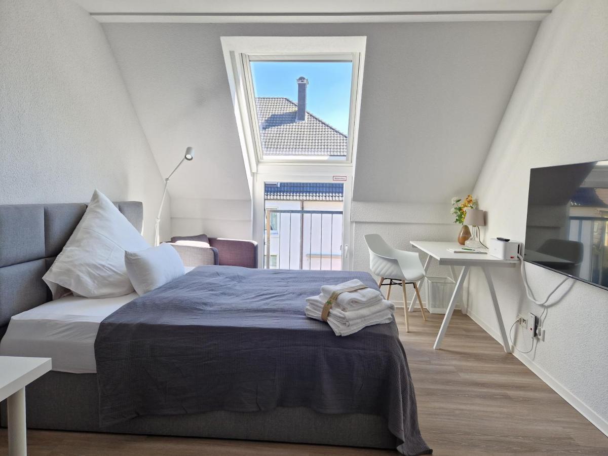 Stadt-Appartement Work & Travel Bielefeld Eksteriør bilde