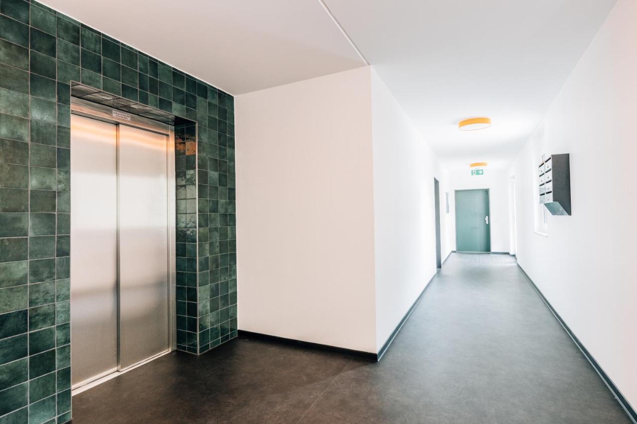 Stadt-Appartement Work & Travel Bielefeld Eksteriør bilde