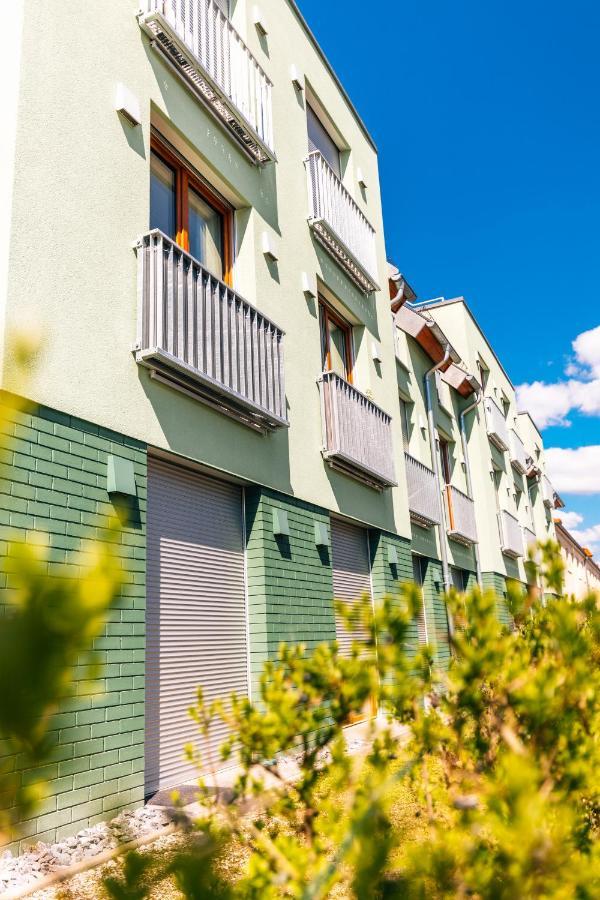 Stadt-Appartement Work & Travel Bielefeld Eksteriør bilde